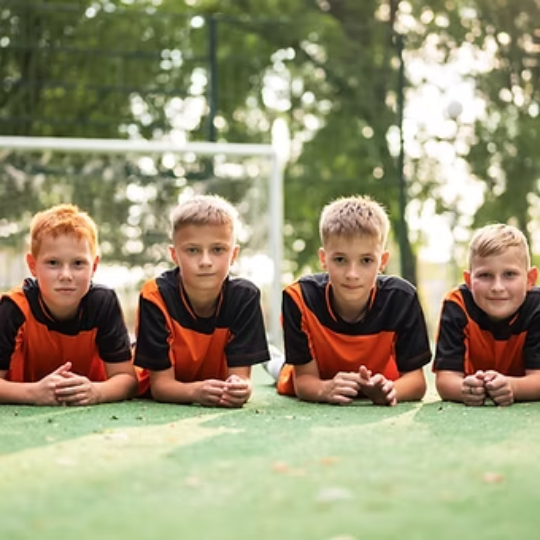 Boys Academy