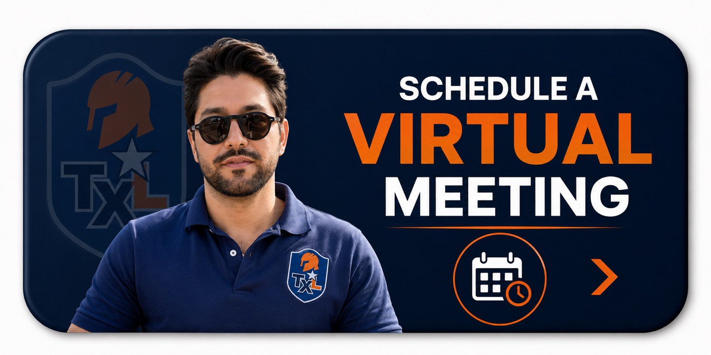 Schedule a virtual meeting